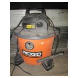 Ridgid Wet/Dry Vac