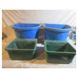 Livestock Feed Buckets