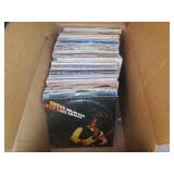 Record Albums:  Elvis, Variety