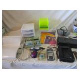 Office Supplies, Ziploc Bags