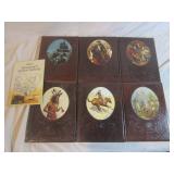 Time Life Old West books, Nickel Folder