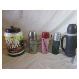 Thermos Bottles, Drink Jug