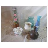 Variety of Vases, Musical Rose