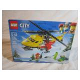 Unopened Lego City Set
