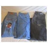 Fat Albert and Joker Jeans, Shorts - Size 38