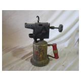 Vintage Brass Blowtorch