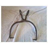 Vintage Ice or Log Tongs