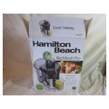 Hamilton Beach Big Mouth Pro Juicer