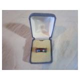 Sterling Silver Ring - Size 10
