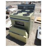 Kenmore Range Oven