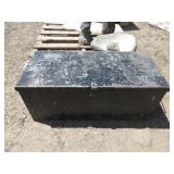 Toolbox, Pipe Snake, Circular Saw Blade, Hammers,