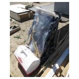 Playmate Cooler, Bow and Arrow Toys,