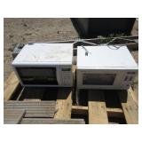 2) Sharp Microwaves