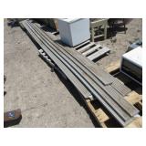 Square Edge Decking Surface