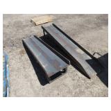 Metal Ramps