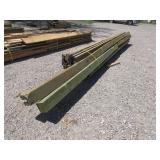 Assorted Lumber