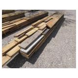 Assorted Lumber