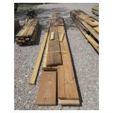 Assorted Lumber
