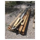 Assorted Lumber