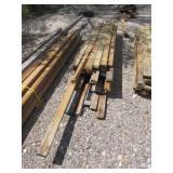 Assorted Lumber