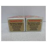 Winchester Boy Scouts 22 Long Rifle Rimfire