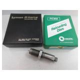 Reloading Dies