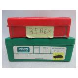 17 and 35 Remington Reloading Dies