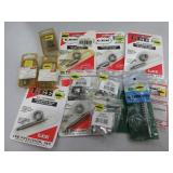 Large Case Neck Brush, Punches, Shell Holders,