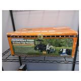 Backyard Single 3/4 Cock Trap Thrower