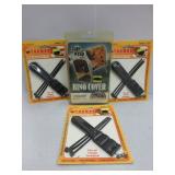 ATV Thumb Throttle Extenders, Bino Cover