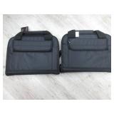 2) Pistol Cases