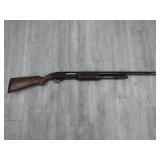 Baikal 12 Ga. Pump Action Shotgun