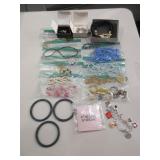 Avon And Beaded Jewelry