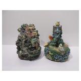 2) Indoor Water Fountains