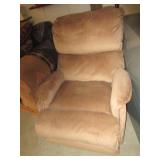 Light Brown Recliner