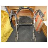 Walking and Sitting Walker