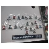 Metal Harry Potter Figures