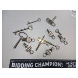 Vintage Keys
