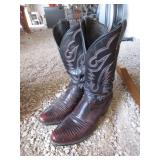 Justin Size 10 D Boots
