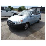 2009 Hyundai Accent