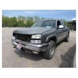 2006 Chevrolet Silverado 1500*