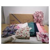 Assorted Fabrics, BonFit Skirt Patterner