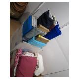 Bolts of Fabric (May Not Be Complete), Fabric