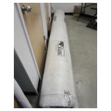 Shaw Inc. 'Spa Day' Colored Carpet