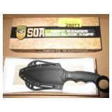 Night Ranger Fixed Blade Knife