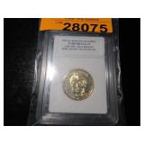 2009 Zachary Taylor Dollar Coin