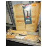 Wide Moveable Lower Plantation Style Shutters