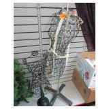 Larger Metal Body Frames: Perfect for Dress Making