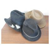 3) Western Hats
