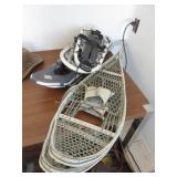 3) Pairs Of Snowshoes